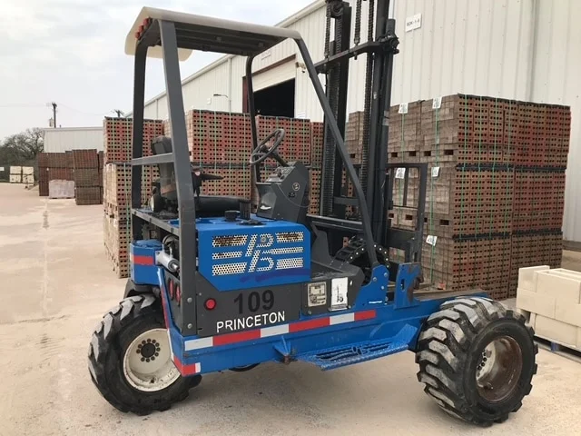 Used 2006 PRINCETON PB50 Misc Forklifts Texas US | Revelation Machinery #406213