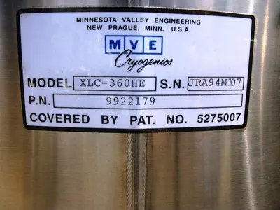 USED MVE XLC360HE