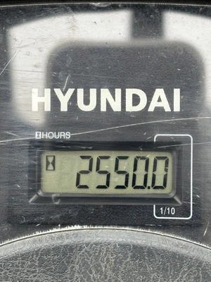 USED 2008 HYUNDAI 20D-7E