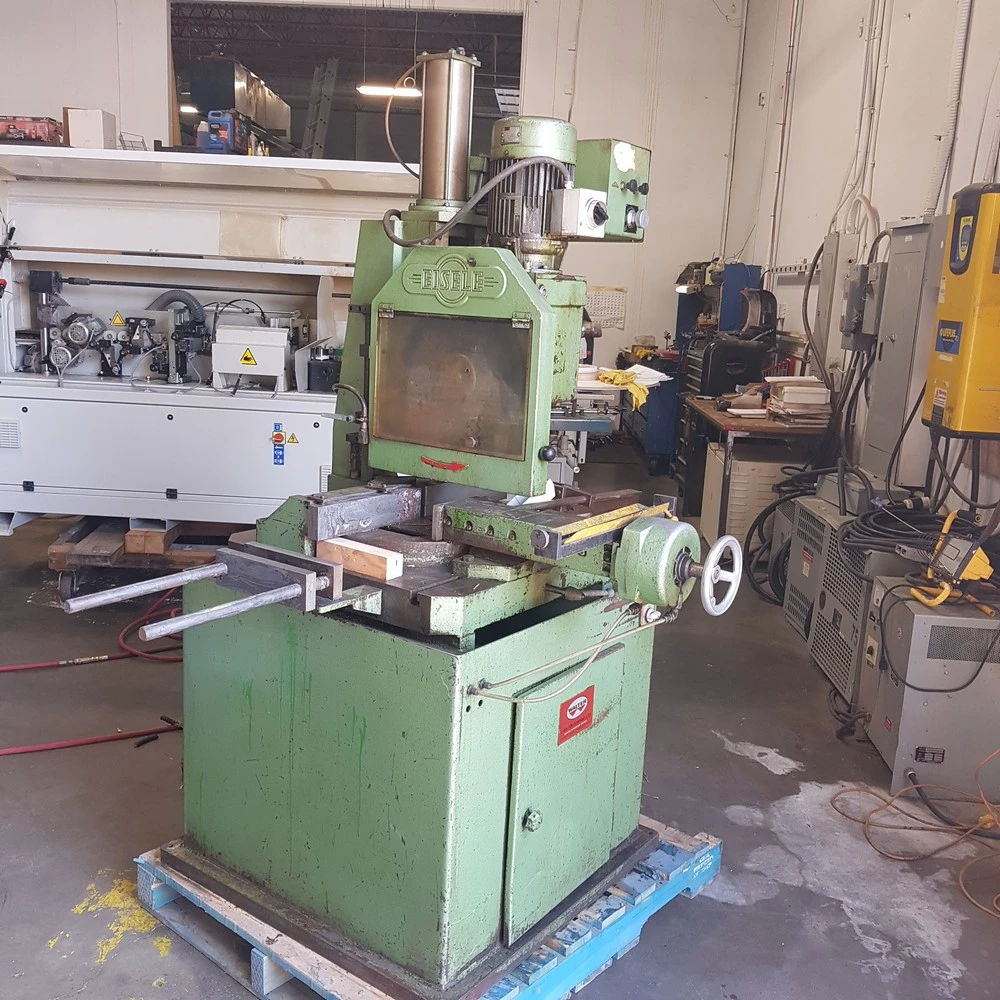 Eisele VMS 4S PV Cold Cut Saw