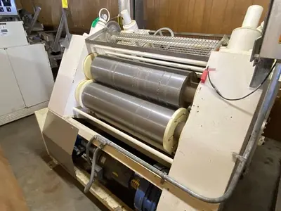 USED SPOONER VICARS 1 METER