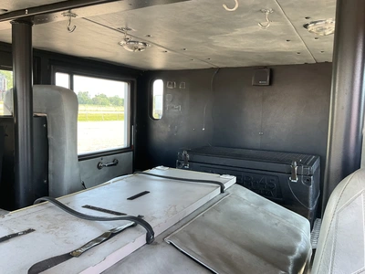 Used 1995 PIERCE SABER Fire Trucks Michigan US | Miedema Asset Management Group #1308087