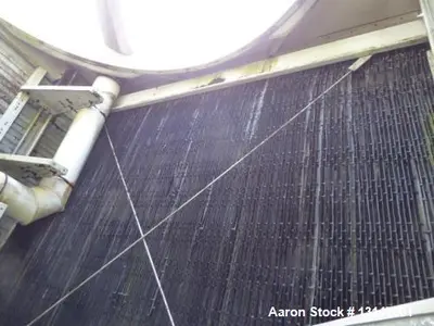 Used BALTIMORE AIR COIL 3455A-MM. Cooling Towers Illinois US | Aaron Equipment #84816