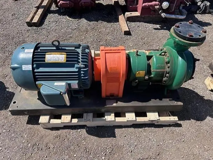 Used 2014 SUNDYNE ANSI MAG KF6410L080T42111-10.400 Centrifugal Pumps | Compression Source #416420