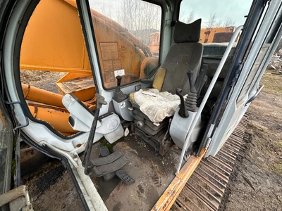 Used 1996 VOLVO CE SE450 LC-2 Excavators Pennsylvania US | Proxy Equipment #1377879