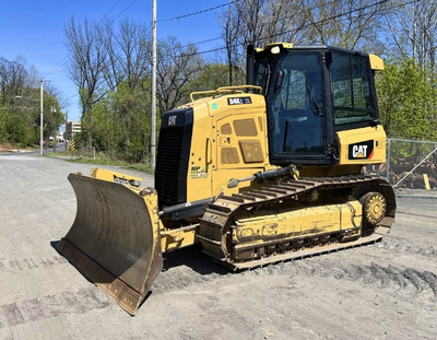 USED 2019 Caterpillar D4K2 XL