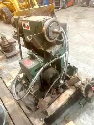 GALA #6 Die Face Pelletizers | Perry Equipment (1)