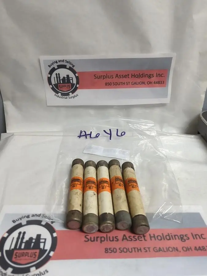 Used GOULD SHAWMUT A6Y6 Miscellaneous Equipment (Electrical & Power) | Surplus Asset Holdings #1200864