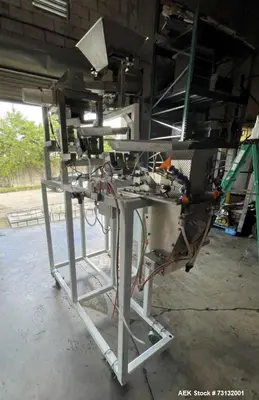 USED ALL FILL VF120-HD