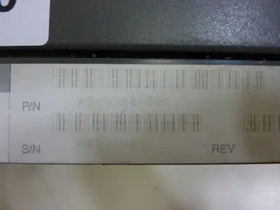 USED AEG PC-0984-381