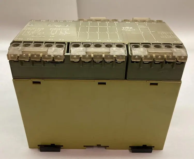 Used PILZ _UNKNOWN_ Miscellaneous Equipment (Electrical & Power) Ohio US | Surplus Asset Holdings #1244805