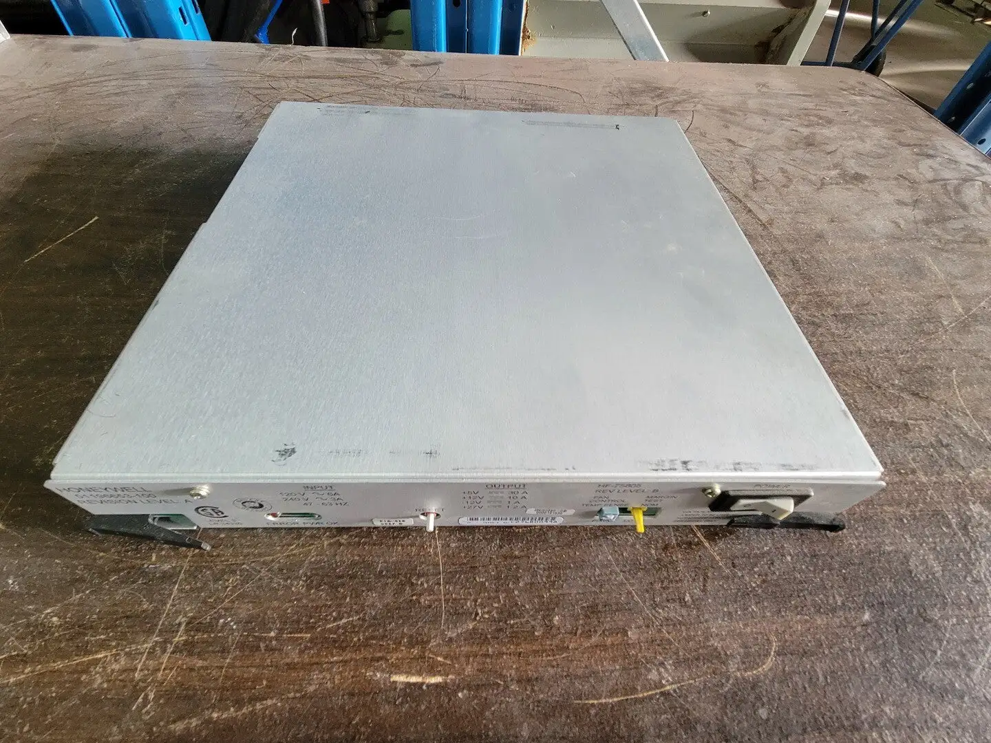 USED HONEYWELL 51196653-100