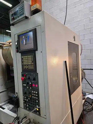 2006 YCM XV560A Vertical Machining Centers | Toolquip, Inc. (7)