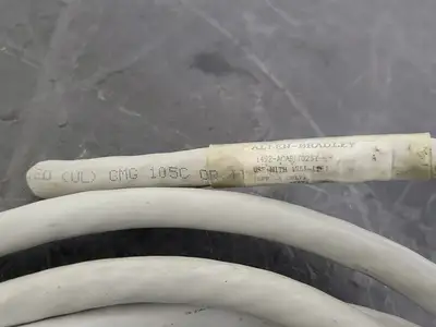 USED ALLEN-BRADLEY 1492-ACABLE025Y