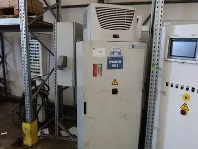 Used _UNKNOWN_ _UNKNOWN_ Die Casting Machines RO | Apex Group #1552190