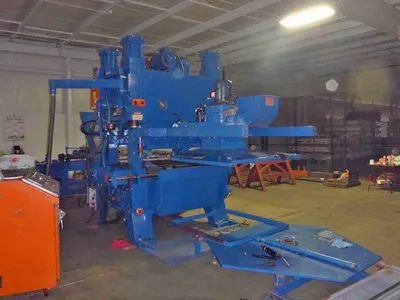 1994 OAK FP3-54-1422 Fin Presses | Michael Meyer (10)