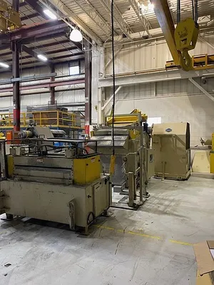 COE CPR PO-15048 / CPPS-300-48 / CPRF-448 Coil Feed Lines | Rygate LLC (16)