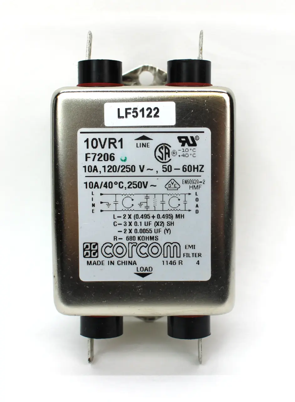 USED CORCOM 10VR1