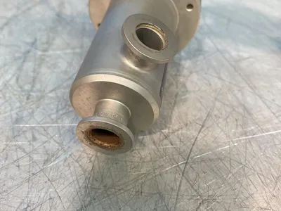 Used MKS INSTRUMENTS 1520016K Valves/Fittings Ohio US | HGR 24 #1125785