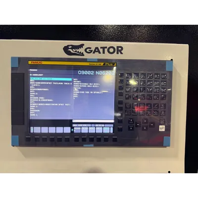 NEW GATOR FAB BEAMX 1200