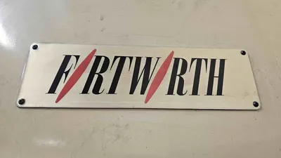 USED 1994 FORTWORTH VBM-5V