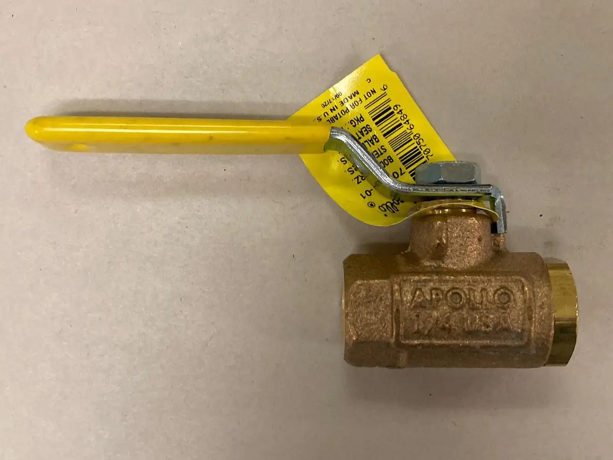 New | in-Stock APOLLO 70-101-27 Pump & Valve Parts Ohio US | Surplus Asset Holdings #1245714