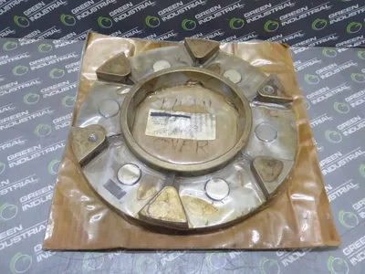 Kingsbury 78PP278 / 78PP288 Thrust Bearing Cage & Shoe Set (3 Shoes) New