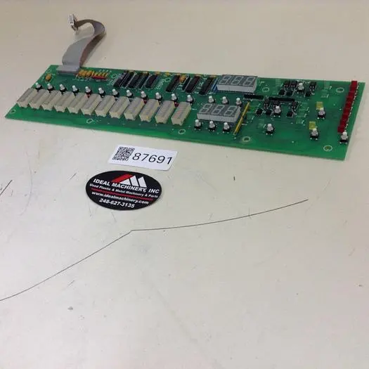 Used GAMMAFLUX GA-103-E Circuit Boards Michigan US | Ideal Machinery #573254