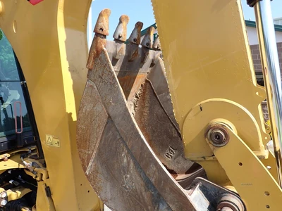 Used 2015 CATERPILLAR 420F2 IT Backhoes Massachusetts US | Brookside Equipment Sales #1422118