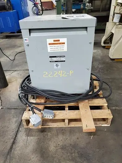 Used HITRAN UH006-00 Distribution Transformers Pennsylvania US | Hildebrand Machinery Co. #1486031