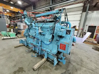 USED WAUKESHA F3521GSIU