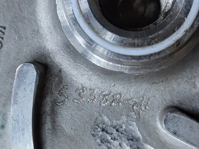 Used GOULDS R76781-1203 Parts (Hydraulics and Pneumatics) British Columbia CA | Lenmark #257015
