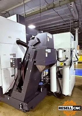 USED 2015 Okuma Multus U3000 2SW/1500