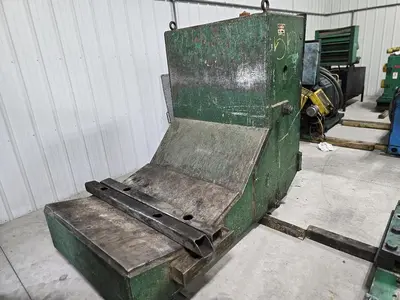 60” x 0.250” x 50,000 lb Pro-Eco Slitting Line