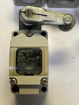 Used OMRON WLCA2-LD Miscellaneous Equipment (Electrical & Power) | Surplus Asset Holdings #1197149