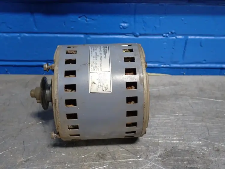Used KULTHORN ELECTRIC CO KHF2H4702 Motors (misc) Ohio US | HGR 24 #941268