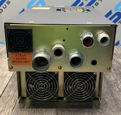 Baldor ZD18H420-E0 Electrical/PLC/Automation | ESS Industrial Equipment Sales (4)