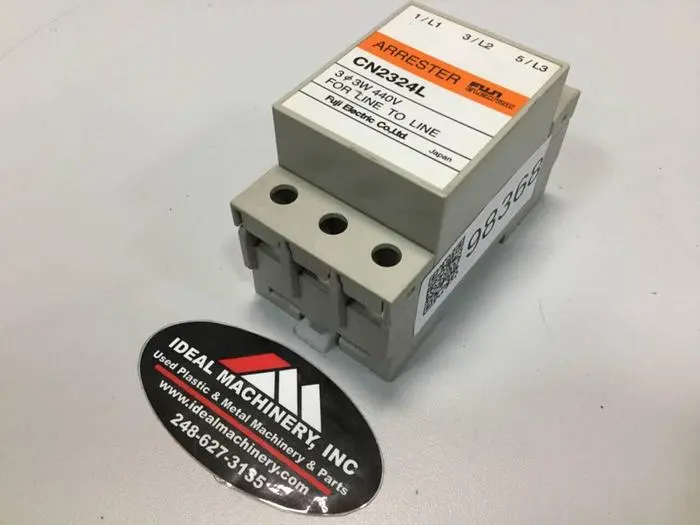 Used FUJI ELECTRIC CN2324L Misc Electrical & Power Parts | Ideal Machinery #665467