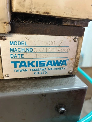 1999 TAKISAWA TW-30 CNC Lathes | PM Machines (5)