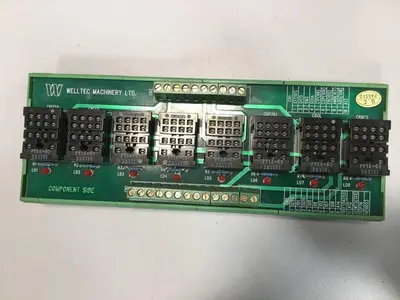 USED WELLTEC WELLTEC RB8