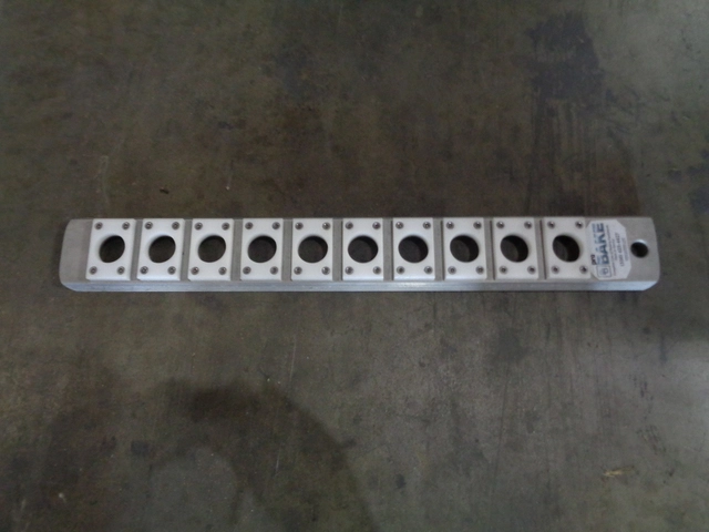 Used POLIN _UNKNOWN_ Cookie Machines California US | BakeryEquipment.com #1554496