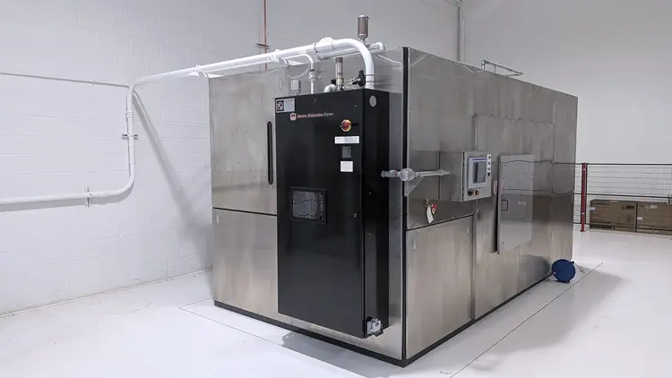 Used 2019 BARON BLAKESLEE 13L-ACETONE Degreasers Illinois US | Machinery Marketing International #380309