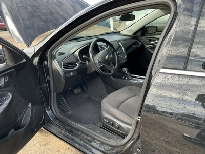 Used 2022 CHEVROLET MALIBU Sedans Michigan US | Miedema Asset Management Group #1476542