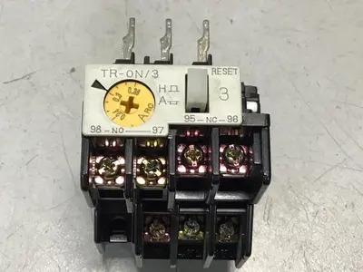 USED FUJI ELECTRIC TR-ON/3 4NROAC