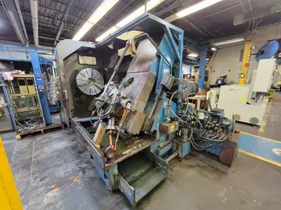 USED 1981 MORI SEIKI SL-8C
