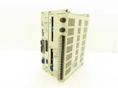 Toyoda Machine Works MC256-SA003 Motion Controller Servo Amplifier 200VAC 0.2A