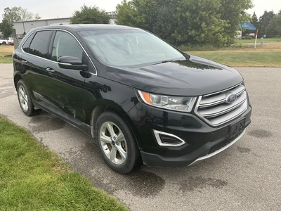 Used 2016 FORD EDGE SUVs Michigan US | Miedema Asset Management Group #1468509