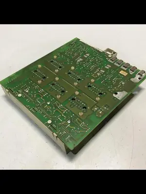 USED SIEMENS 6SC6120-0FE01