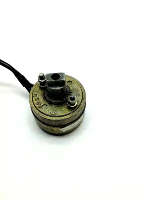 USED LEDEX ROTARY SOLENOID