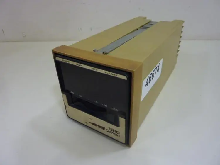 Used BARBER COLMAN 585A-00016-000-0-00 Temperature Controls Michigan US | Ideal Machinery #580645